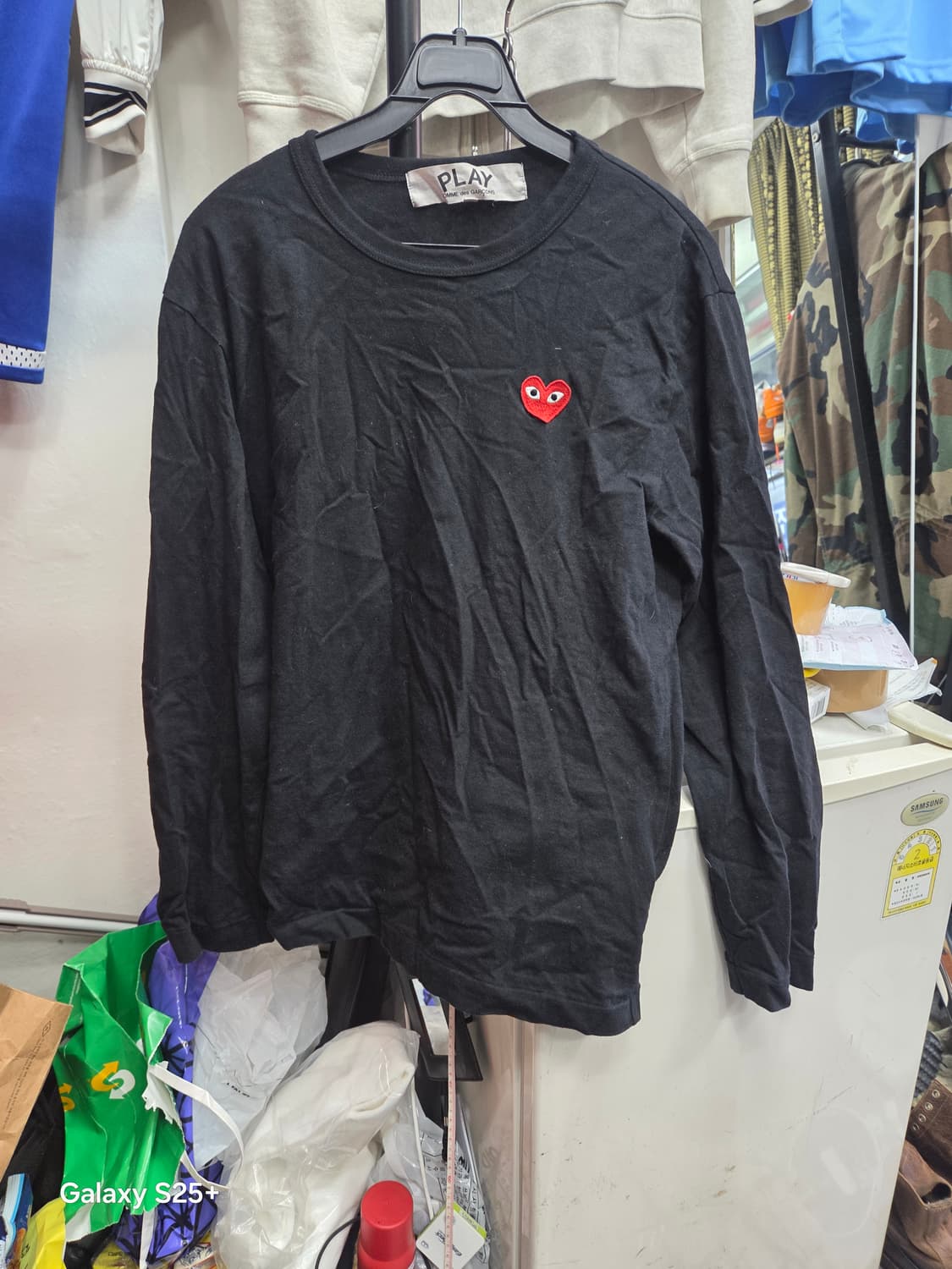 꼼데가르송     상품이미지1