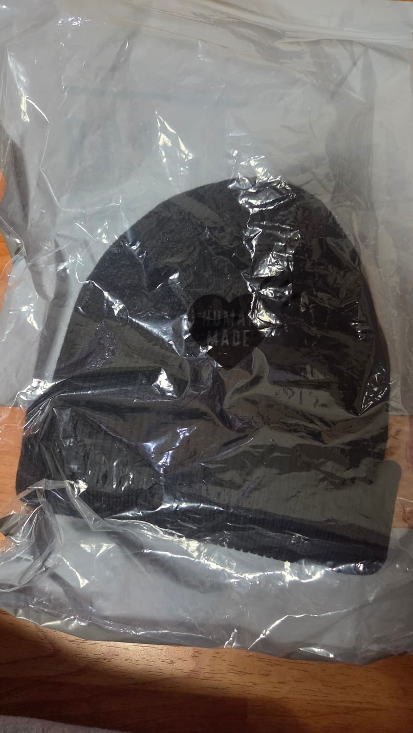 휴먼메이드 클래식 비니 네이비/블랙 상품이미지4