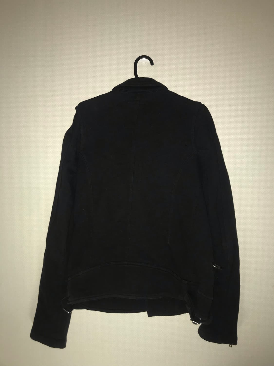 Katharine Hamnett cotton rider jacket 상품이미지4