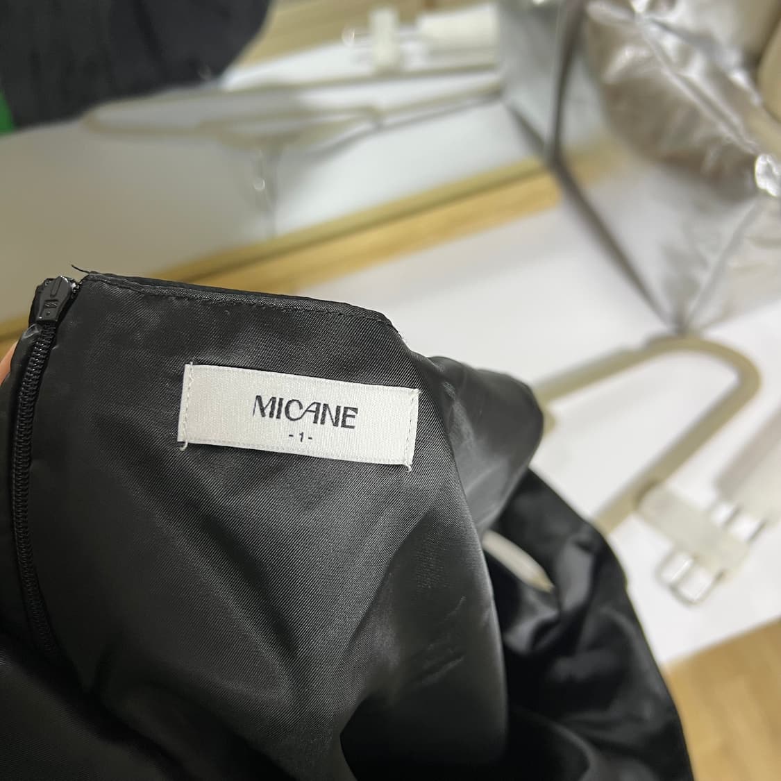 미케네 레이어드원피스 상품이미지7