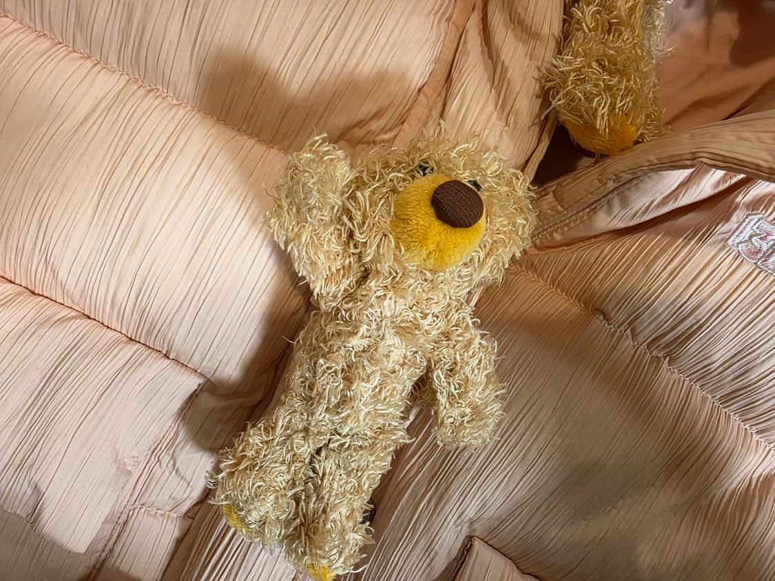 13demarzo 곰돌이 패딩  상품이미지4