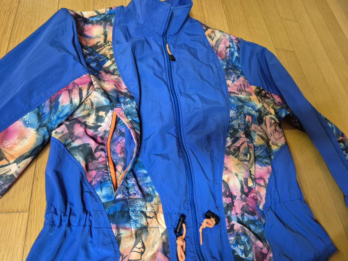 미국 빈티지 Hind 트레이닝 자켓 상품이미지4