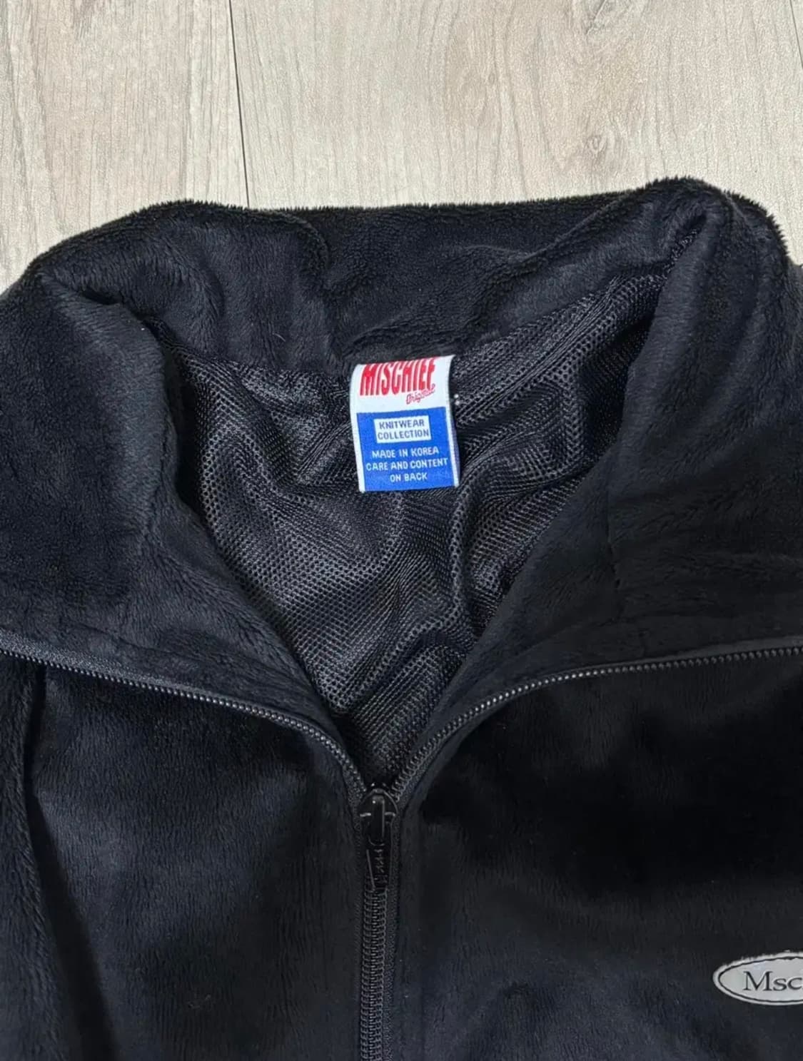 미스치프 벨보아 셋업 상품이미지2