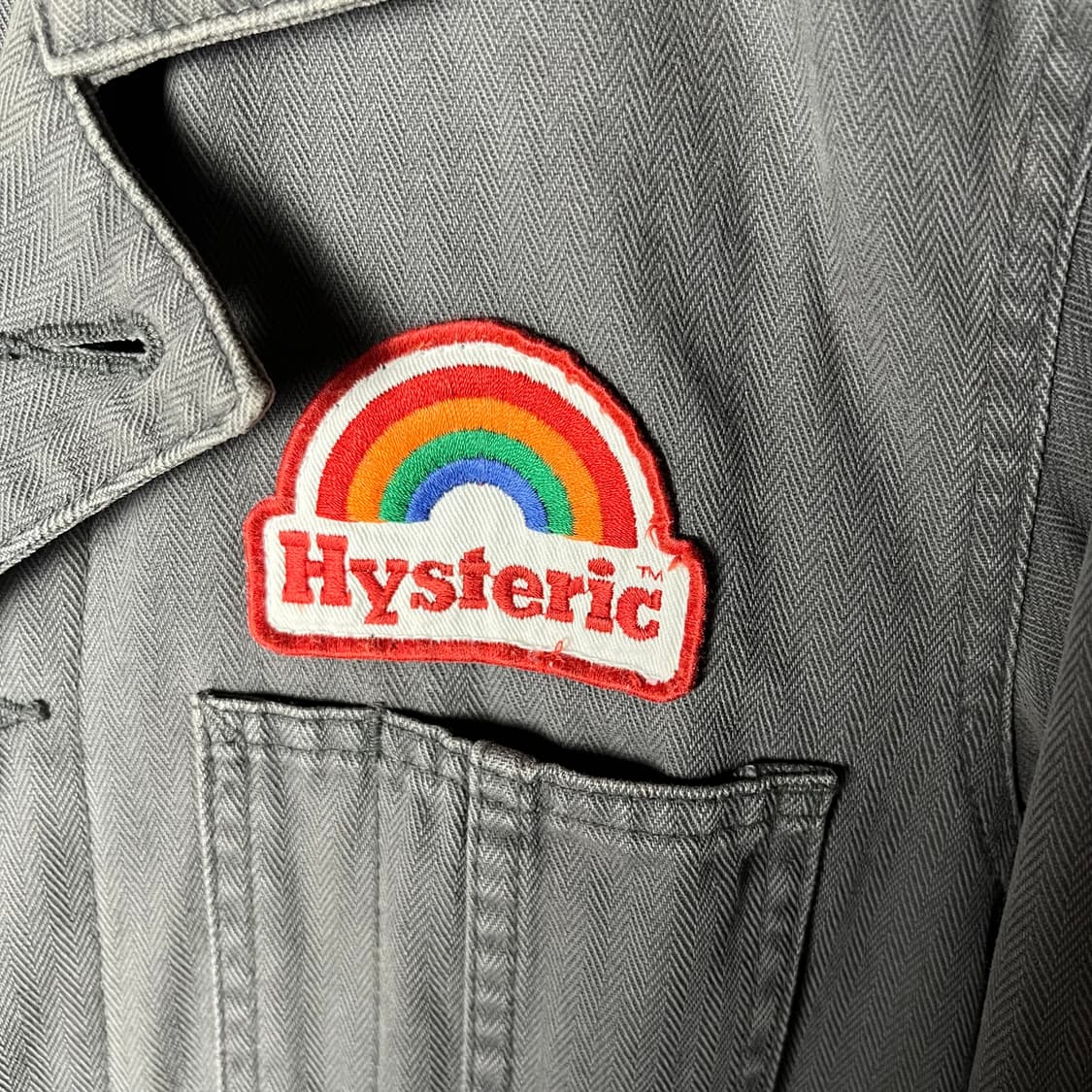 [Hysteric Glamour] 히스테릭글래머 점프슈트 상품이미지4