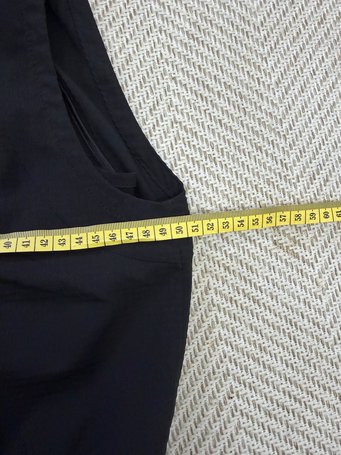 정품) 파리게이츠 여성 블랙 바람막이 조끼 2 상품이미지9