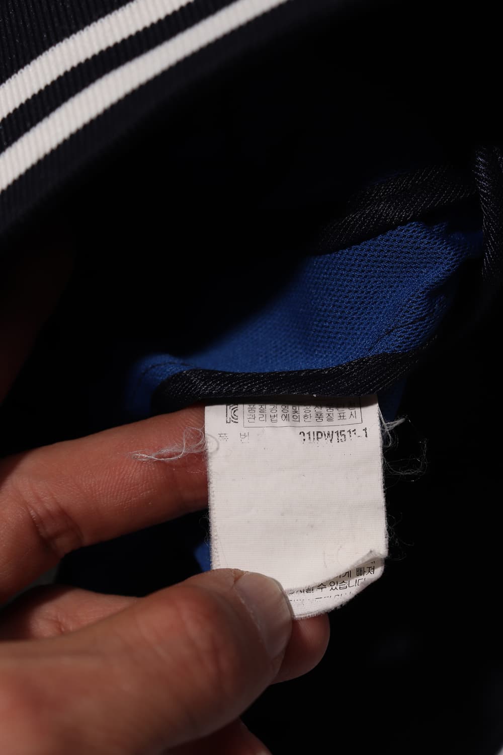 MLB LA 다저스 바람막이 집업 점퍼 size 100 상품이미지5