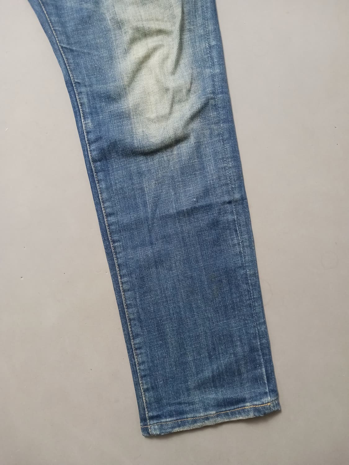 [34] 디스퀘어드2 964패치 슬림진 청바지 상품이미지5