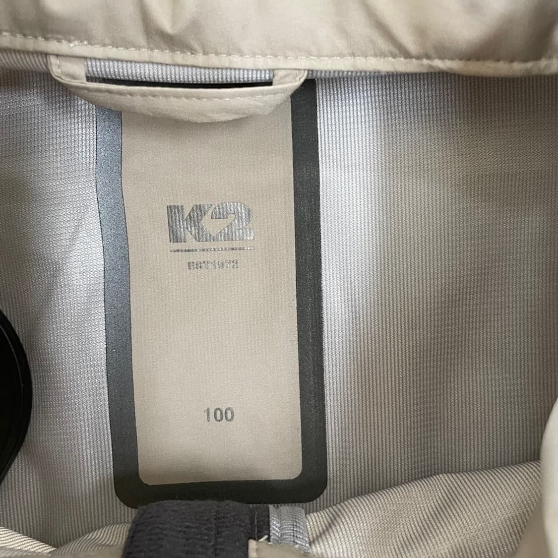 [L] K2 남성 바람막이 자켓 100 상품이미지4