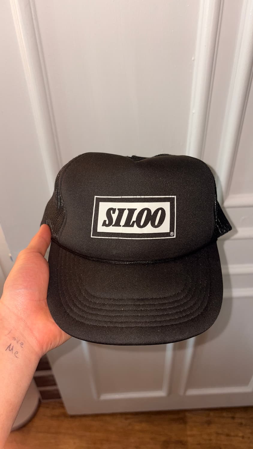 빈티지 메쉬캡  상품이미지1