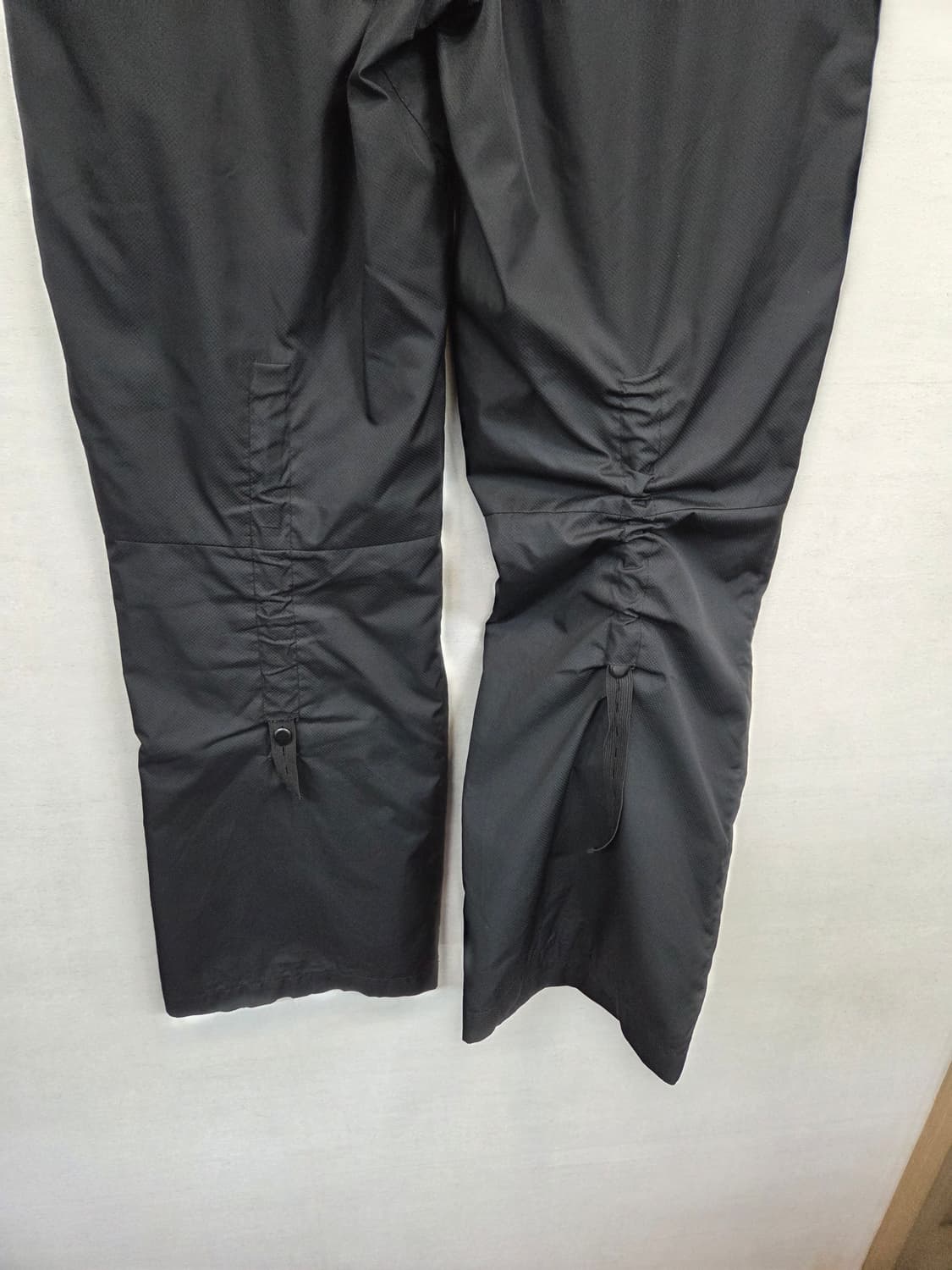 나이키 여성 올드스쿨 00s 파라슈트 방풍 부츠컷 팬츠 L 상품이미지7