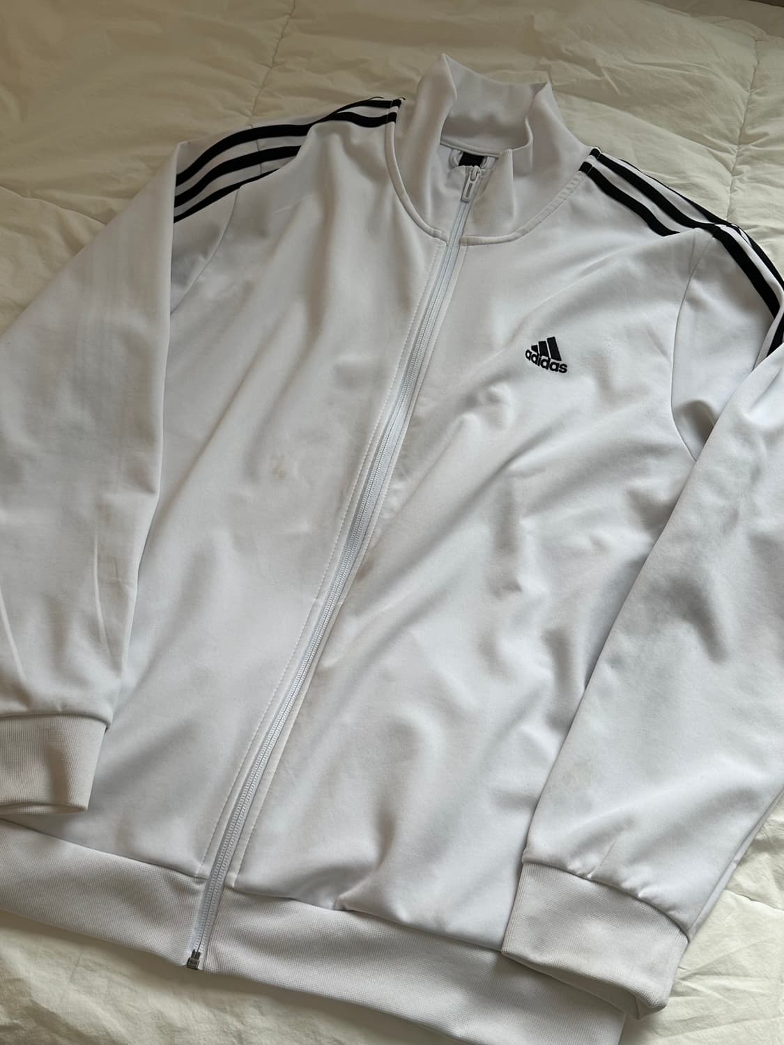 아디다스 져지 집업 상품이미지1