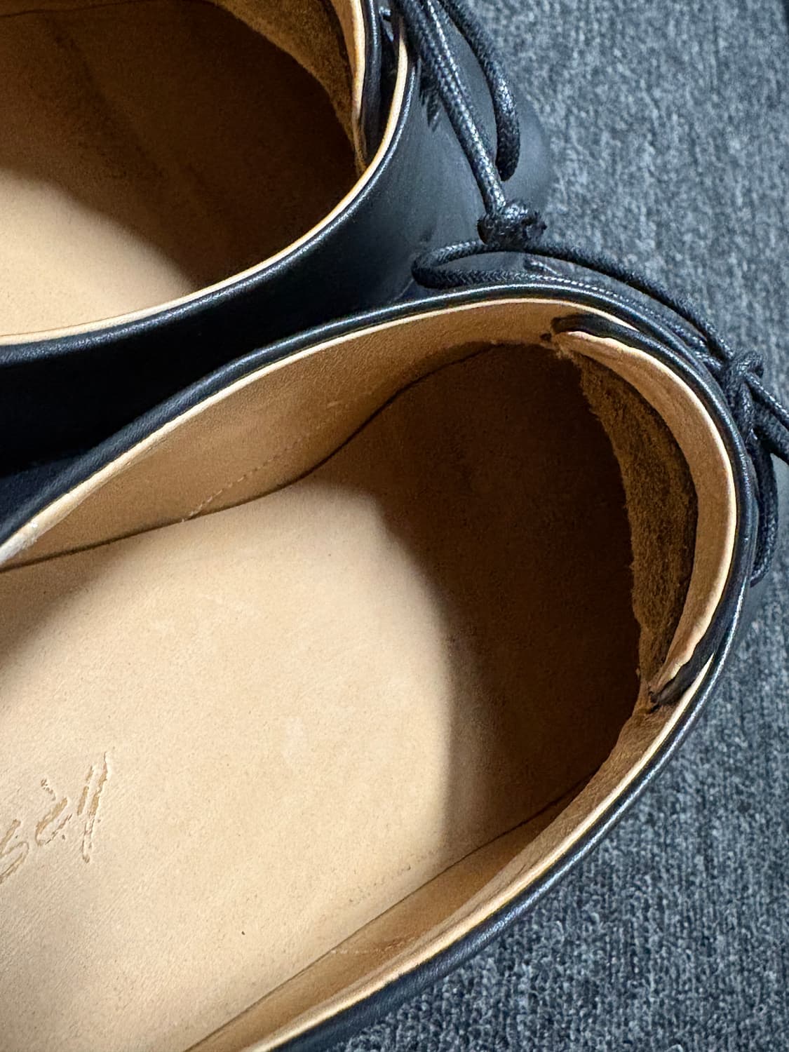 마르셀 만도 더비 블랙 42 270 상품이미지8