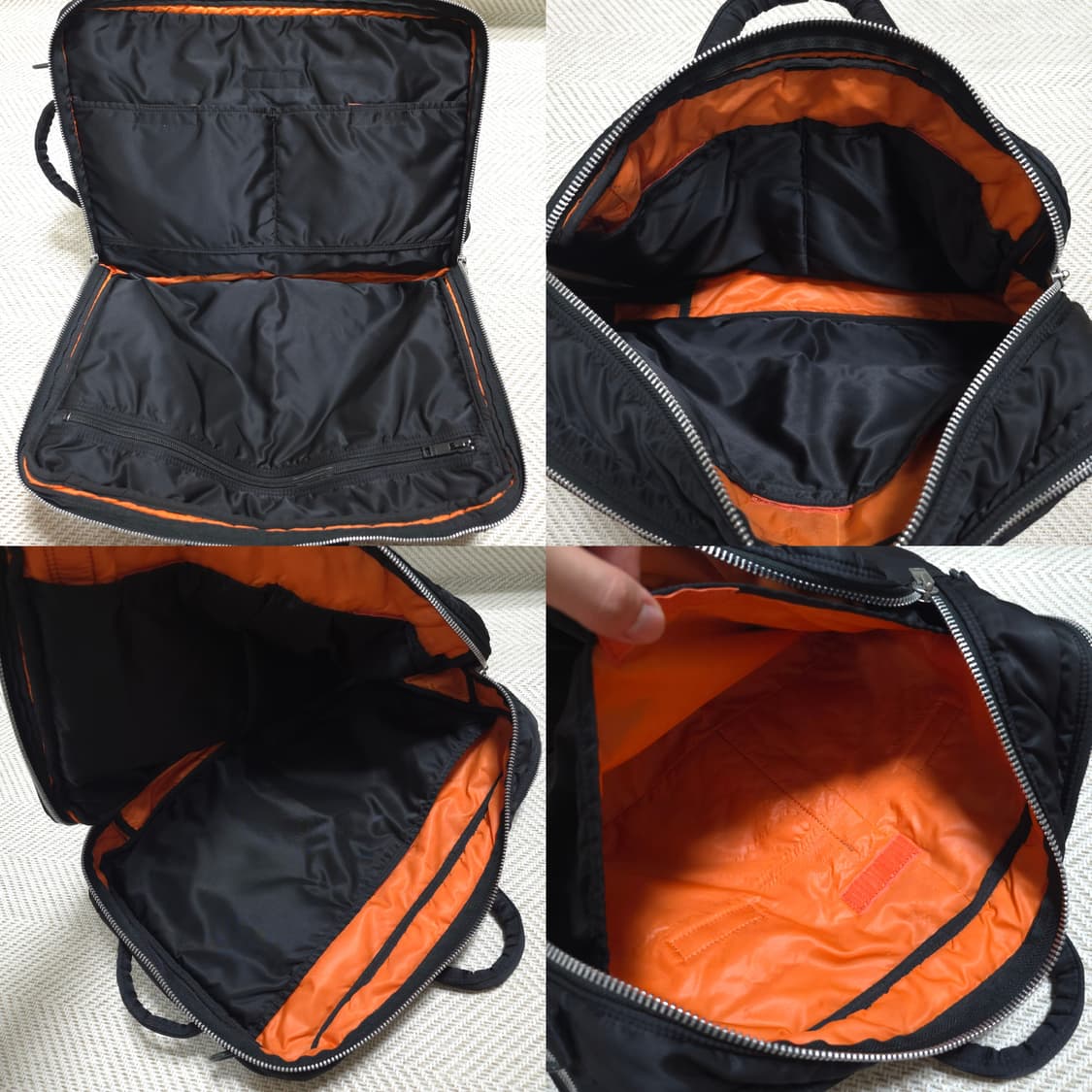 요시다포터 탱커 3way 브리프케이스 622-77460 (16 상품이미지10