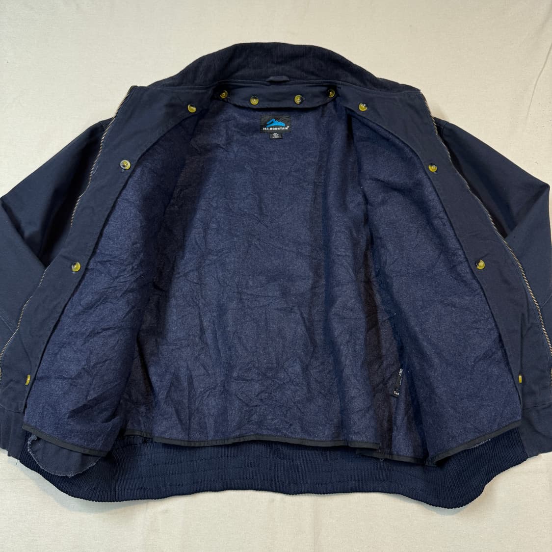 XXL) Mountain USA 워크웨어 덕 캔버스 메카닉 자켓 상품이미지5