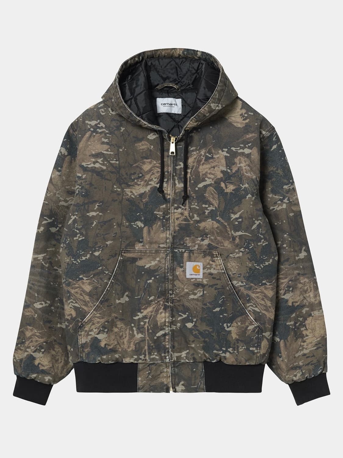 칼하트 OG 액티브 자켓 카모 상품이미지1