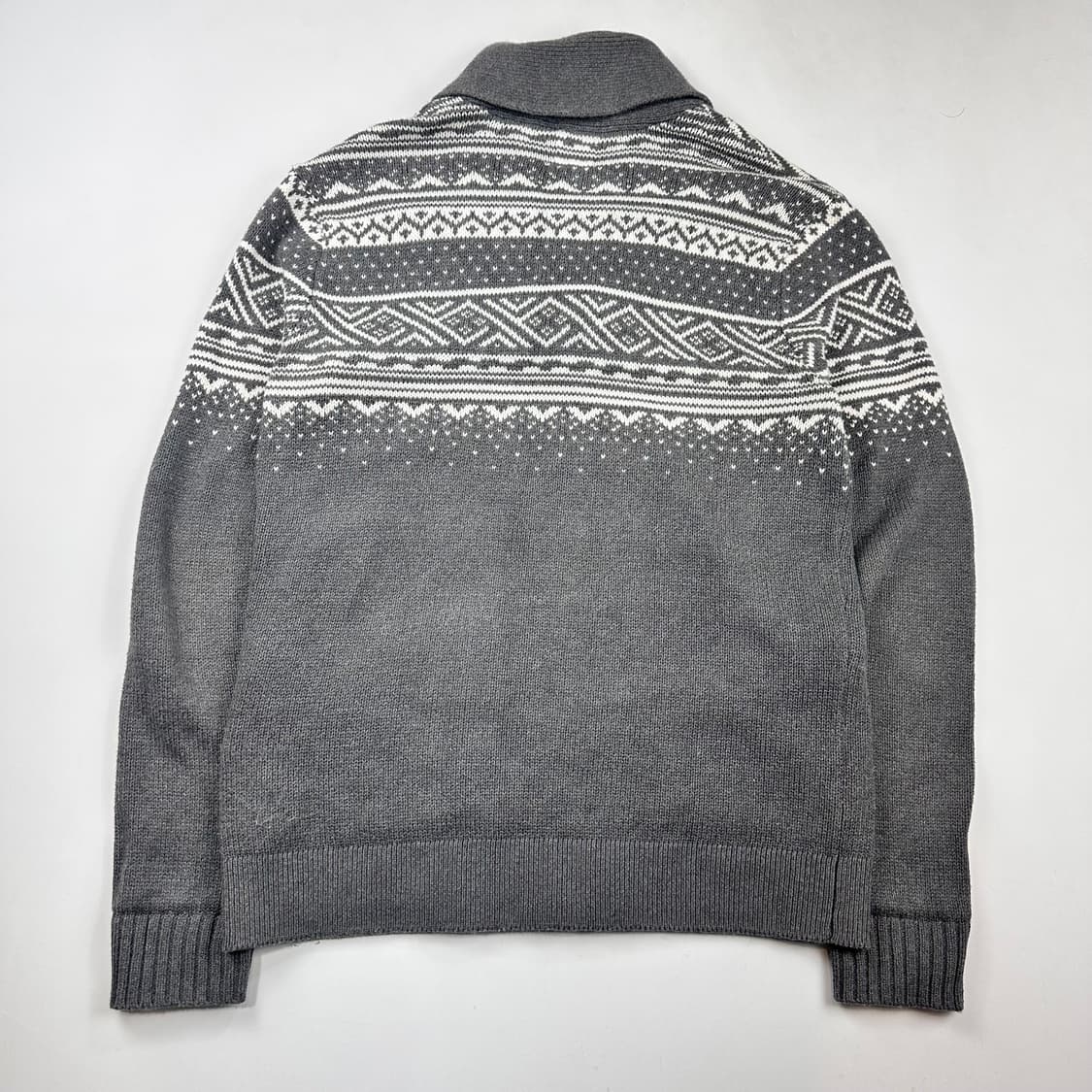 리바이스 노르딕 패턴 니트 가디건 상품이미지7