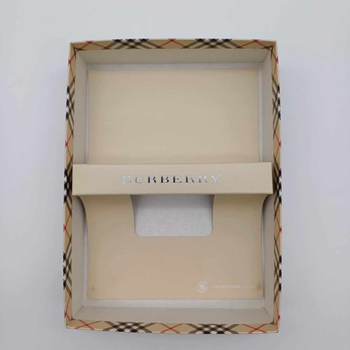 BURBERRY 버버리 손수건 스카프 + 미니 파우치 세트 BFS 상품이미지9