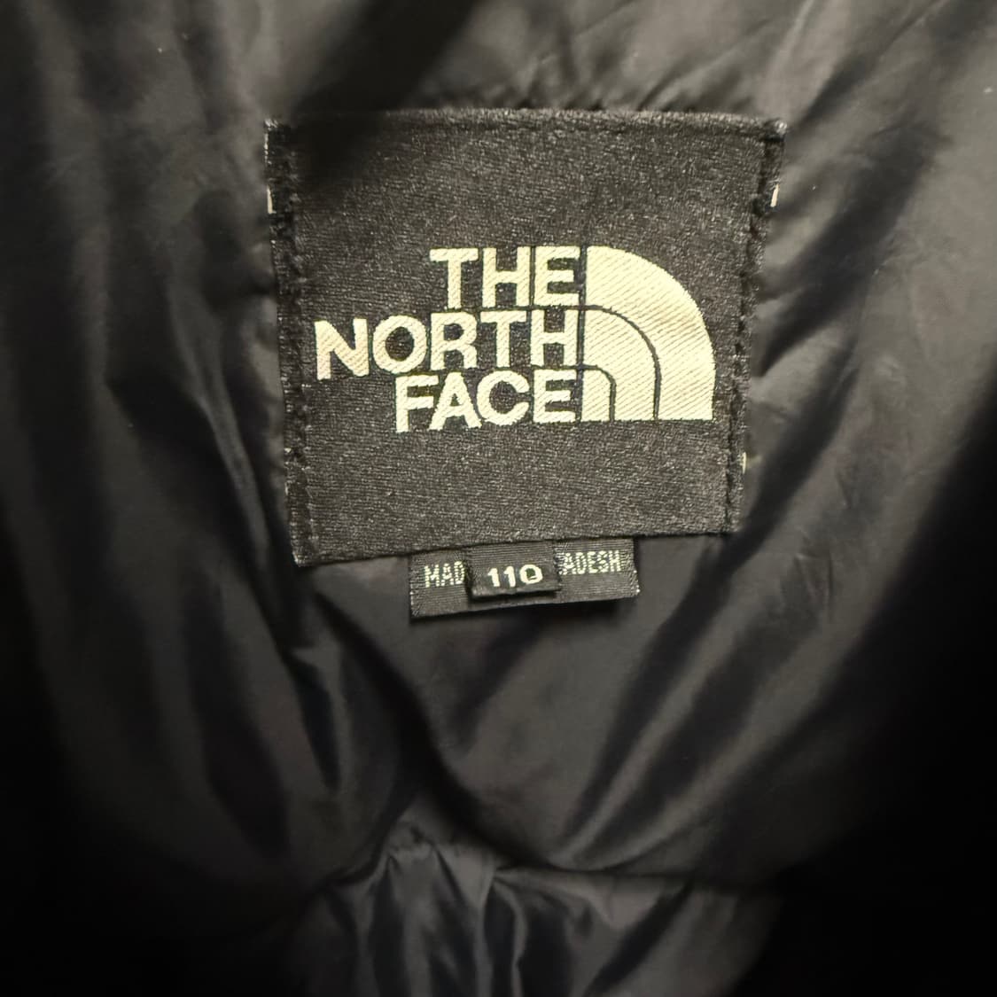 [노스페이스]구버전 눕시 xxl 상품이미지4