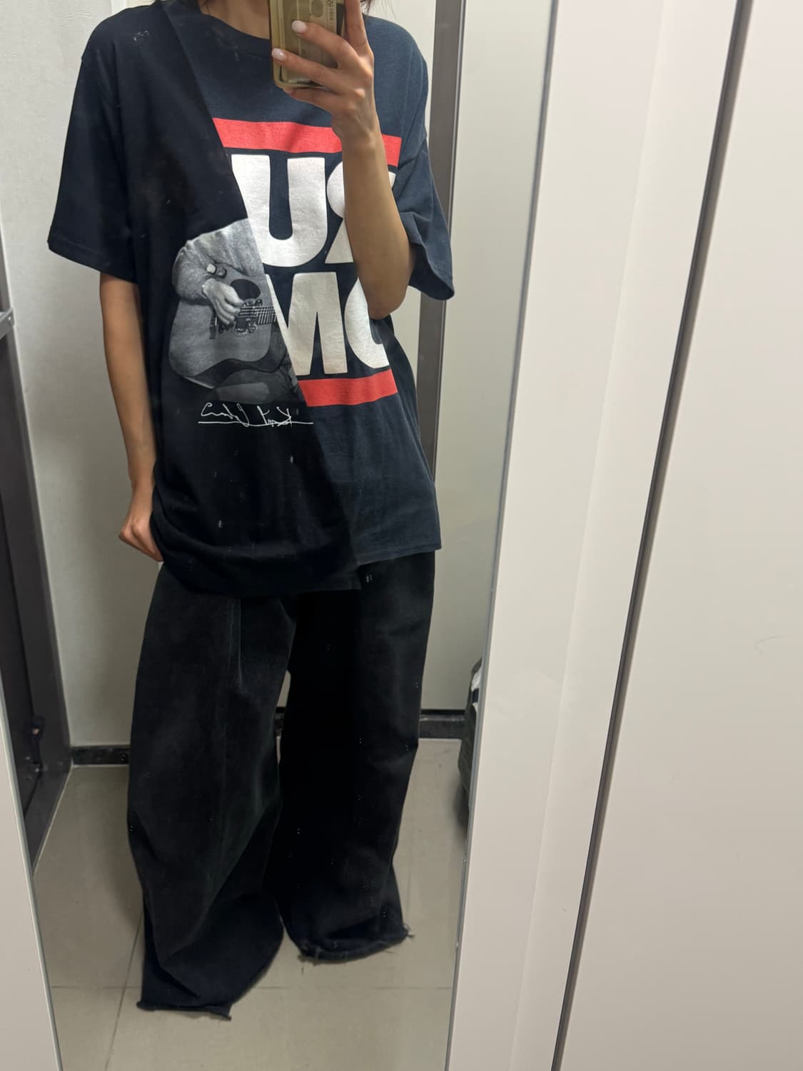 Run DMC 반팔티 상품이미지4