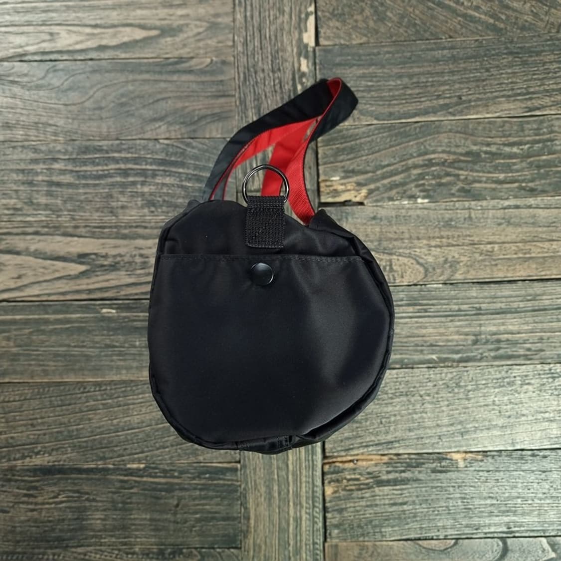 [요시다 포터] 투웨이 나일론 크로스백 블랙 P01510 상품이미지4