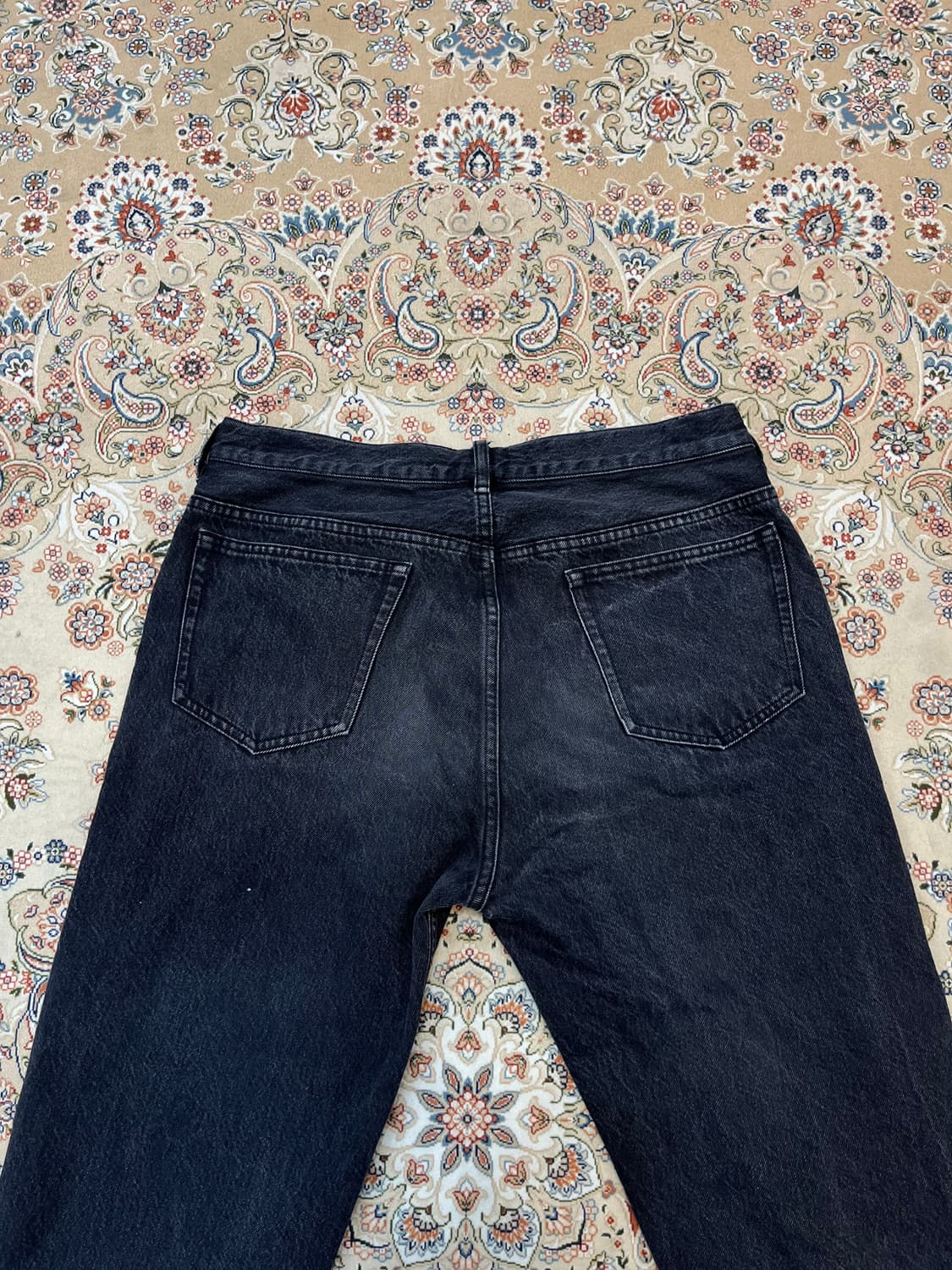 APC 아페쎄 데님 팬츠 바지 상품이미지8