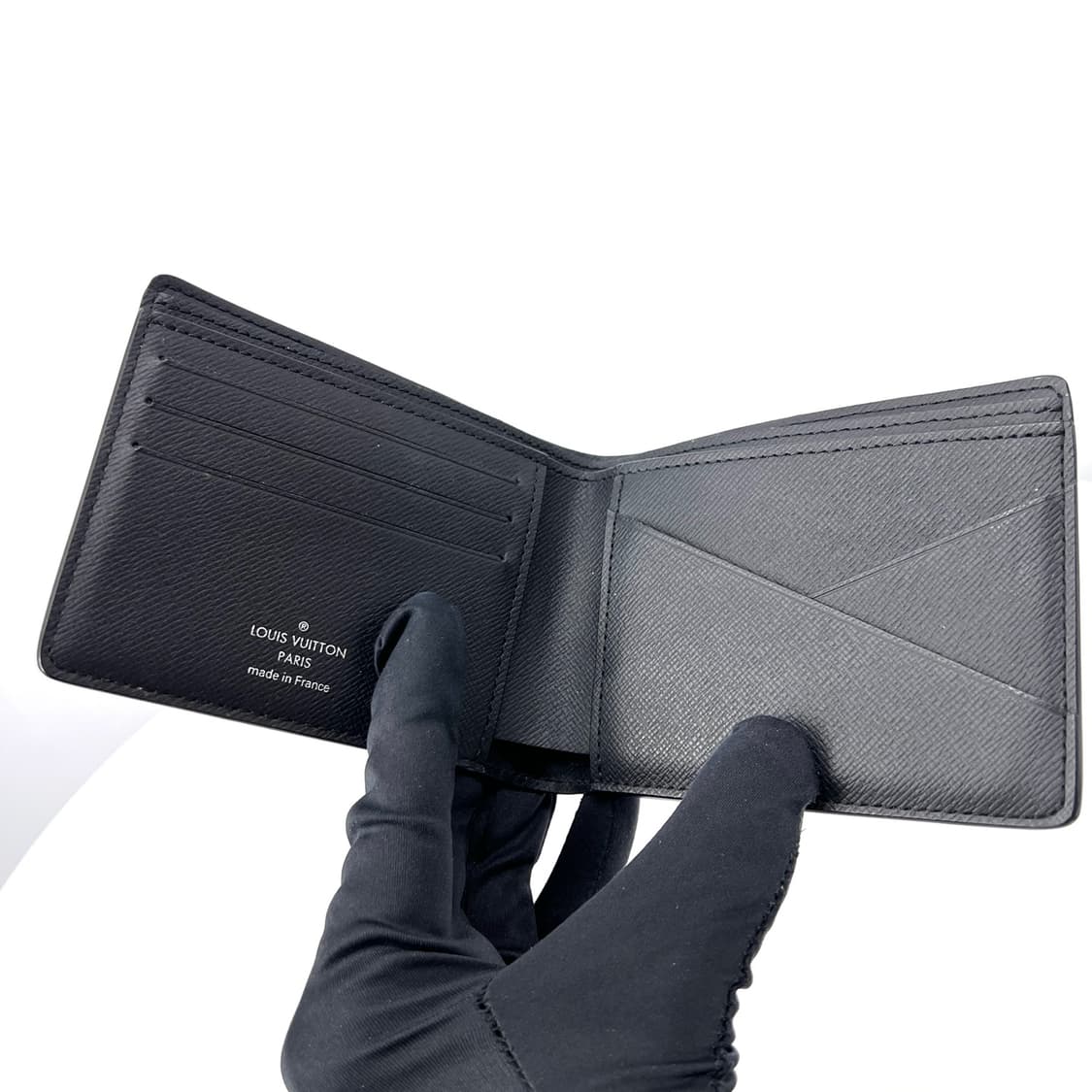 루이비통 선라이즈 모노그램 이클립스 멀티플 반지갑 (M81750) 상품이미지6