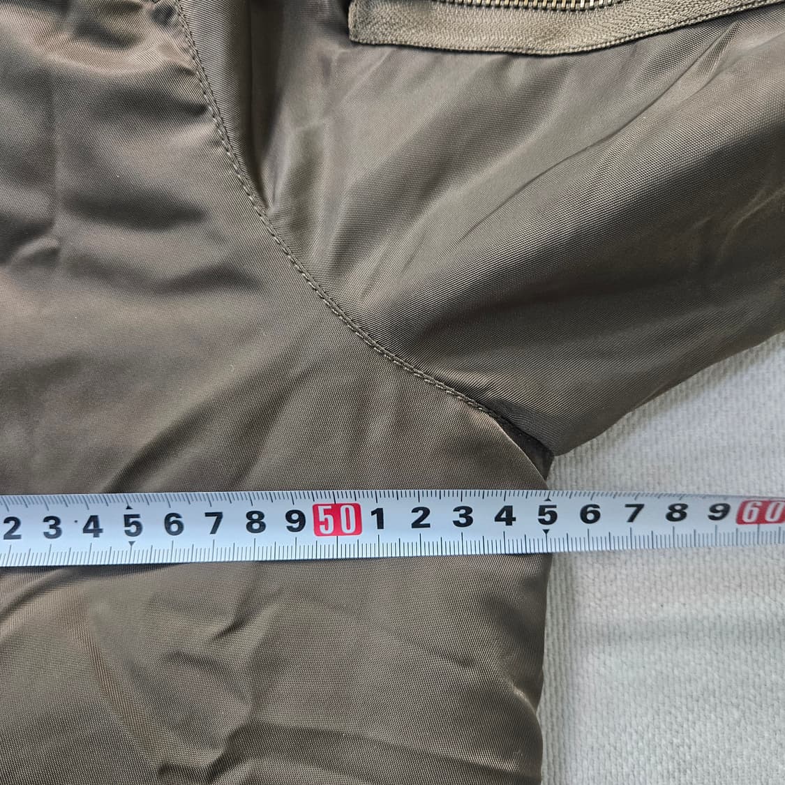 M Forever 21 항공점퍼 0407Y 상품이미지5