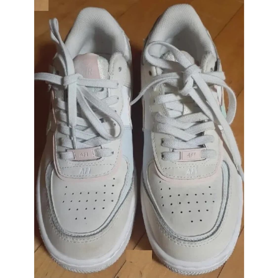 나이키 에어포스1 로우 쉐도우 애트모스 피어  상품이미지2