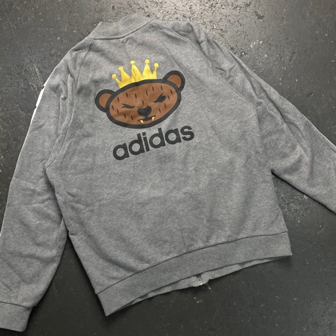 105 아디다스 니고베어 져지 상품이미지5