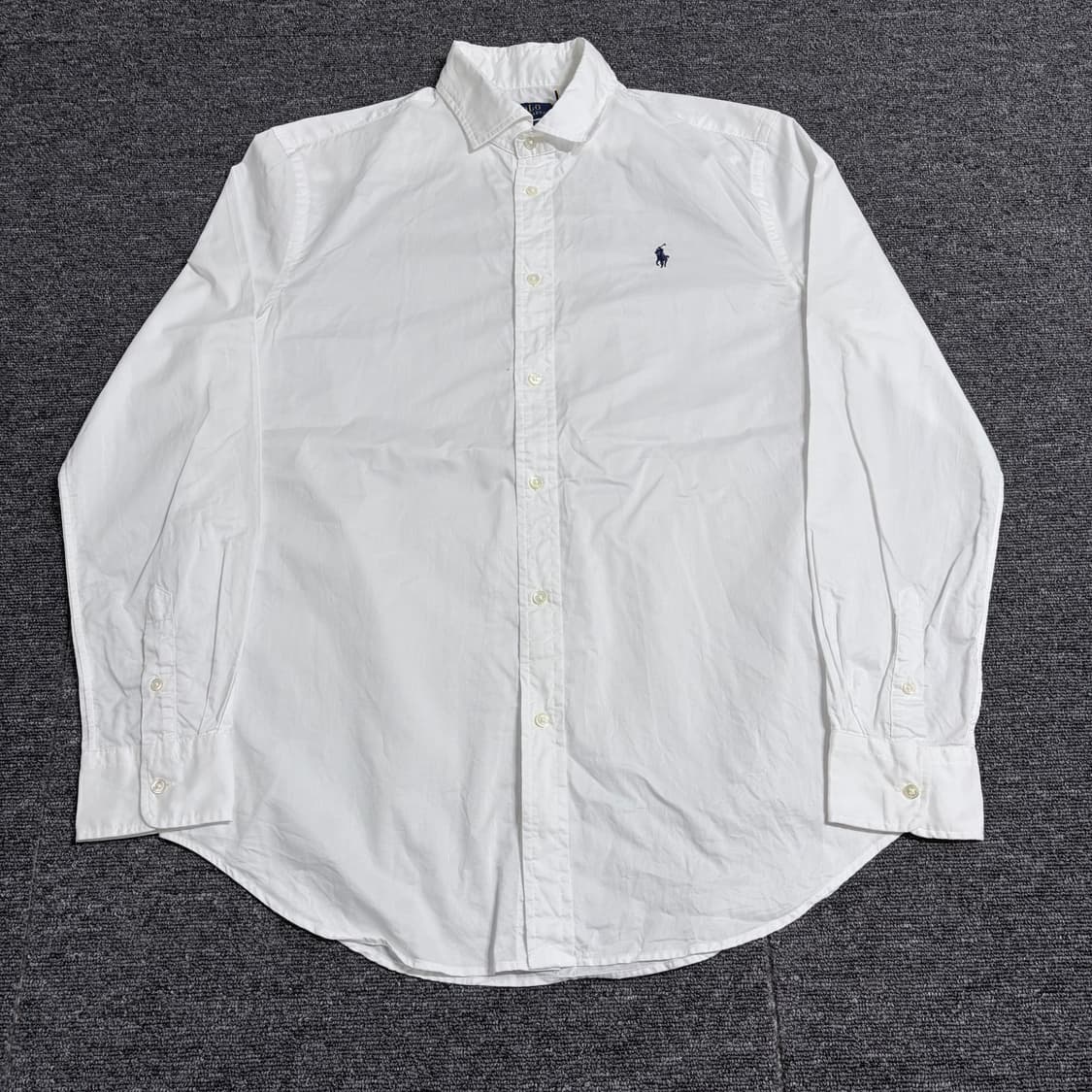 폴로 랄프로렌 릴렉스드핏 코튼 셔츠 상품이미지1