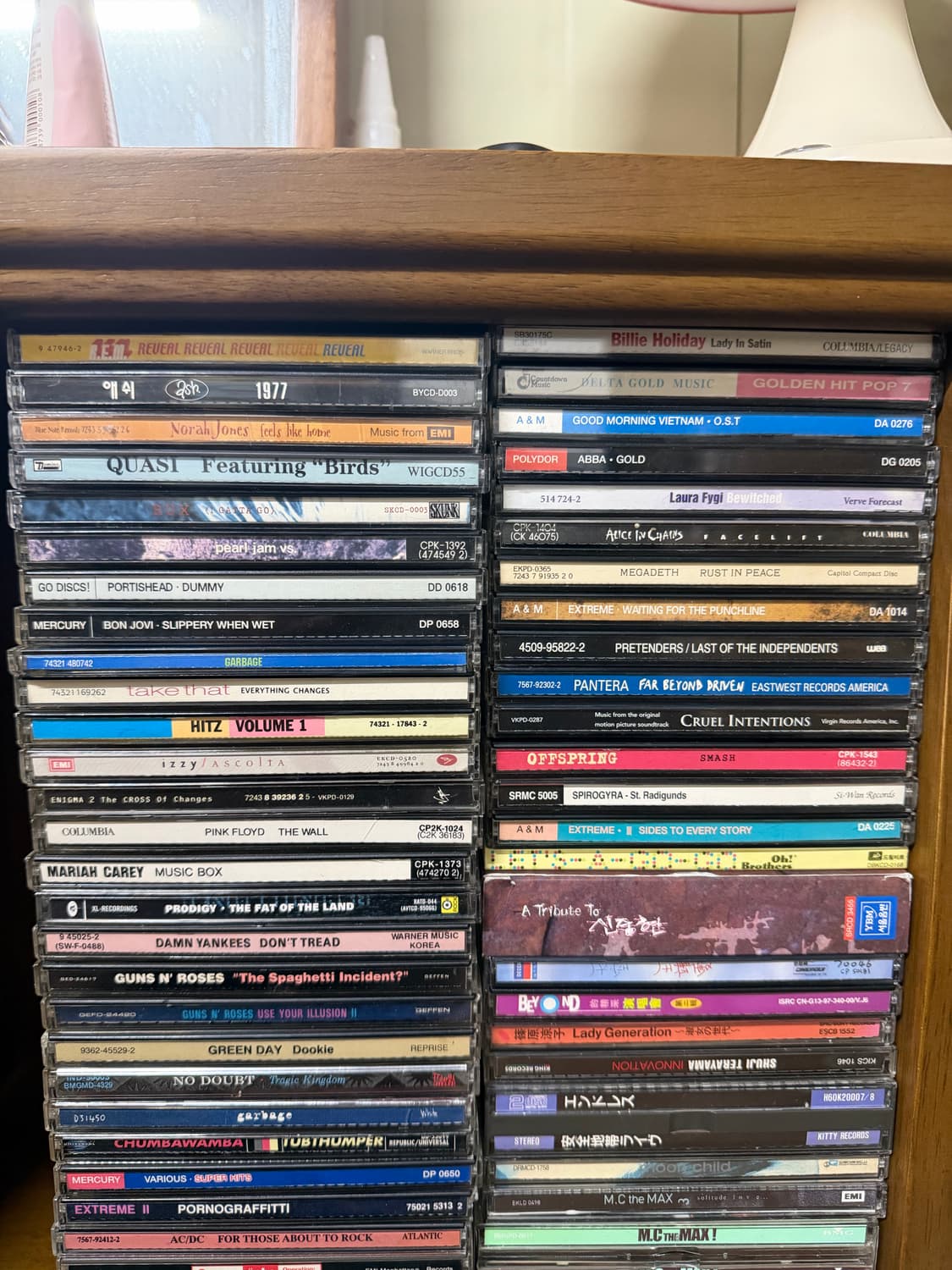 cd 음반 가요 팝 일본음악 등등 300여장 상품이미지6