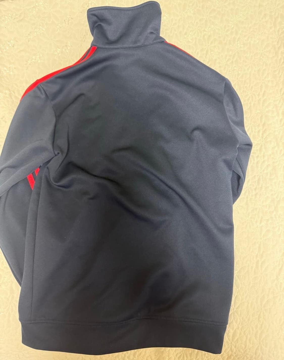 아디다스 네이비 레드 져지 상품이미지3