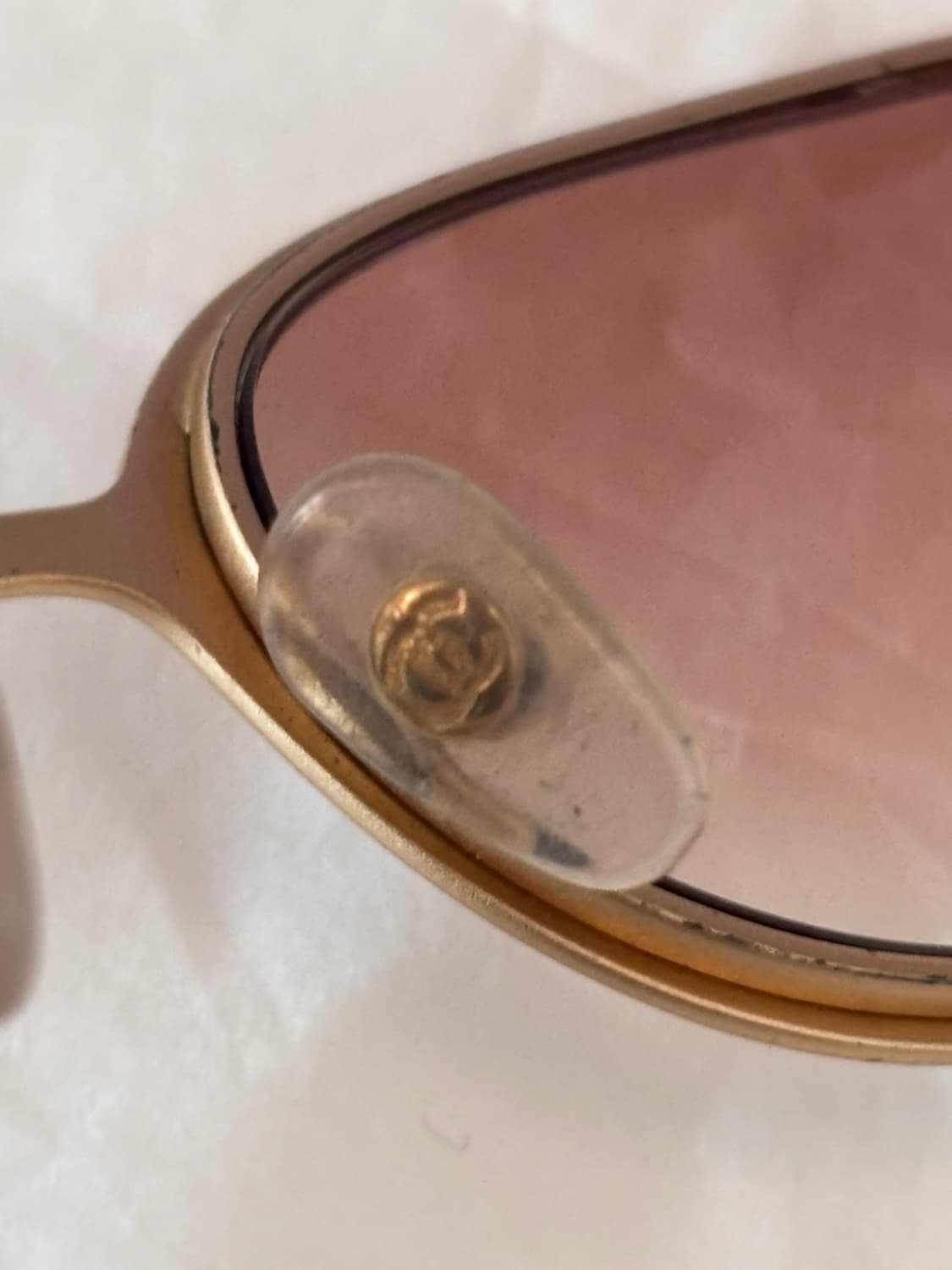 Vintage Chanel Sunglases 상품이미지10