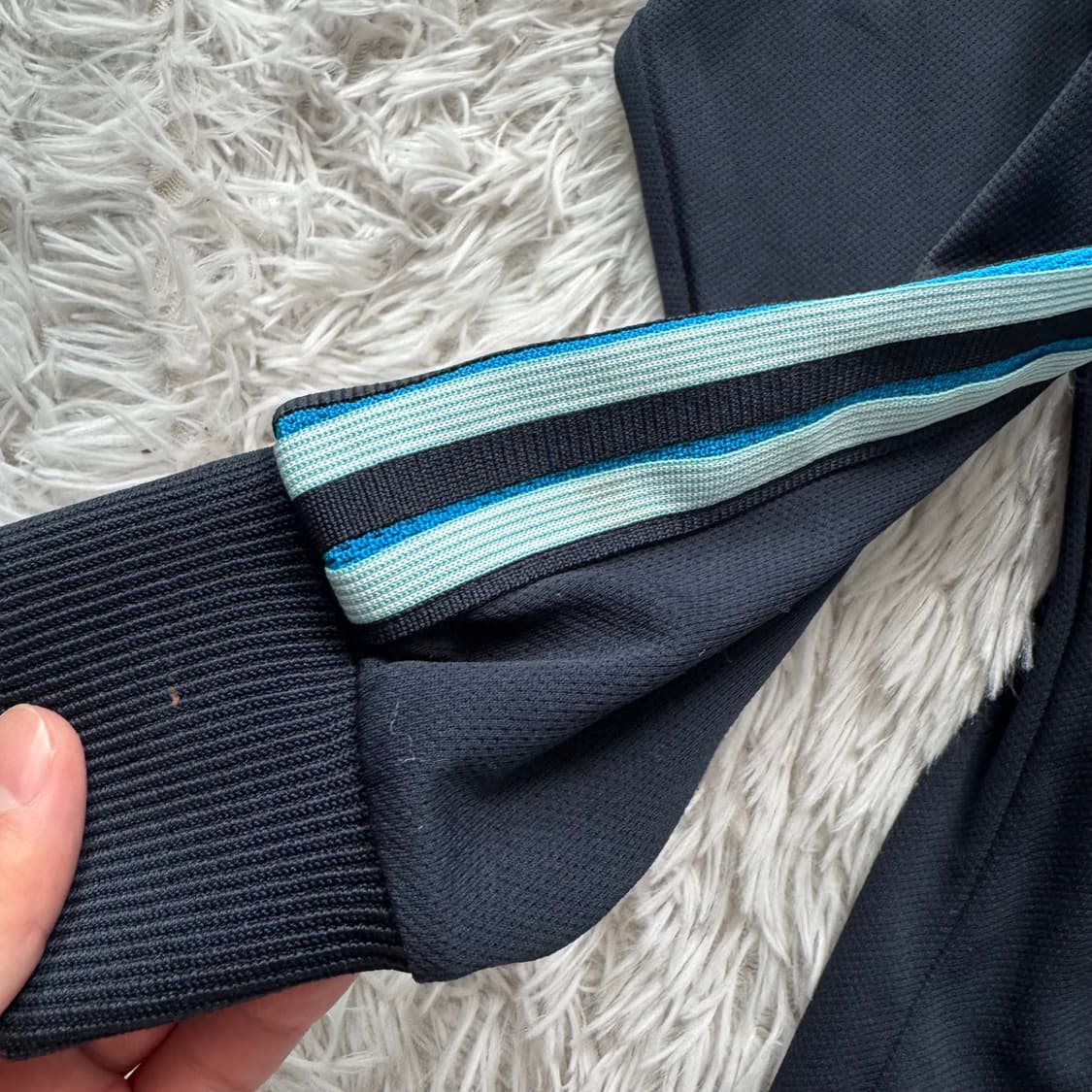 ADIDAS 일본빈티지 져지 아디다스 빈티지져지 아디다스트랙탑 L 95 상품이미지7