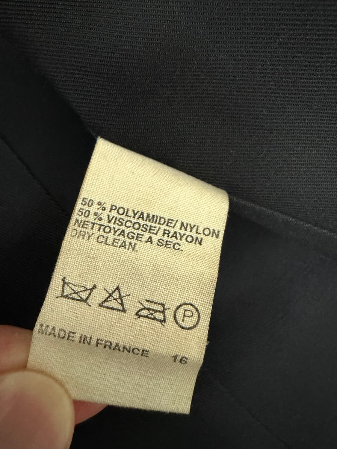 APC 아페쎄 90s 빈티지 자켓 상품이미지5