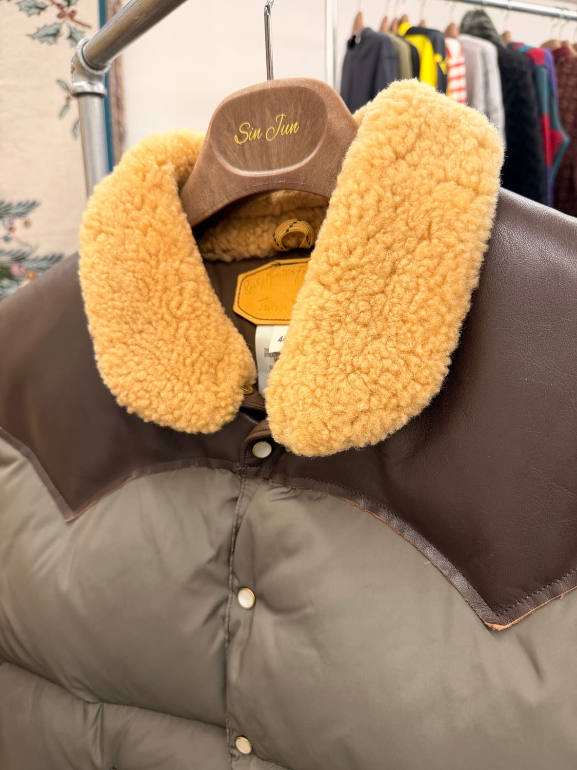 록키마운틴 페더베드 크리스티 베스트 44 상품이미지4