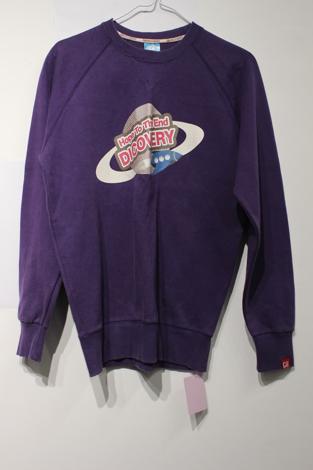 235. 디스커버리 그래픽 맨투맨 상품이미지1