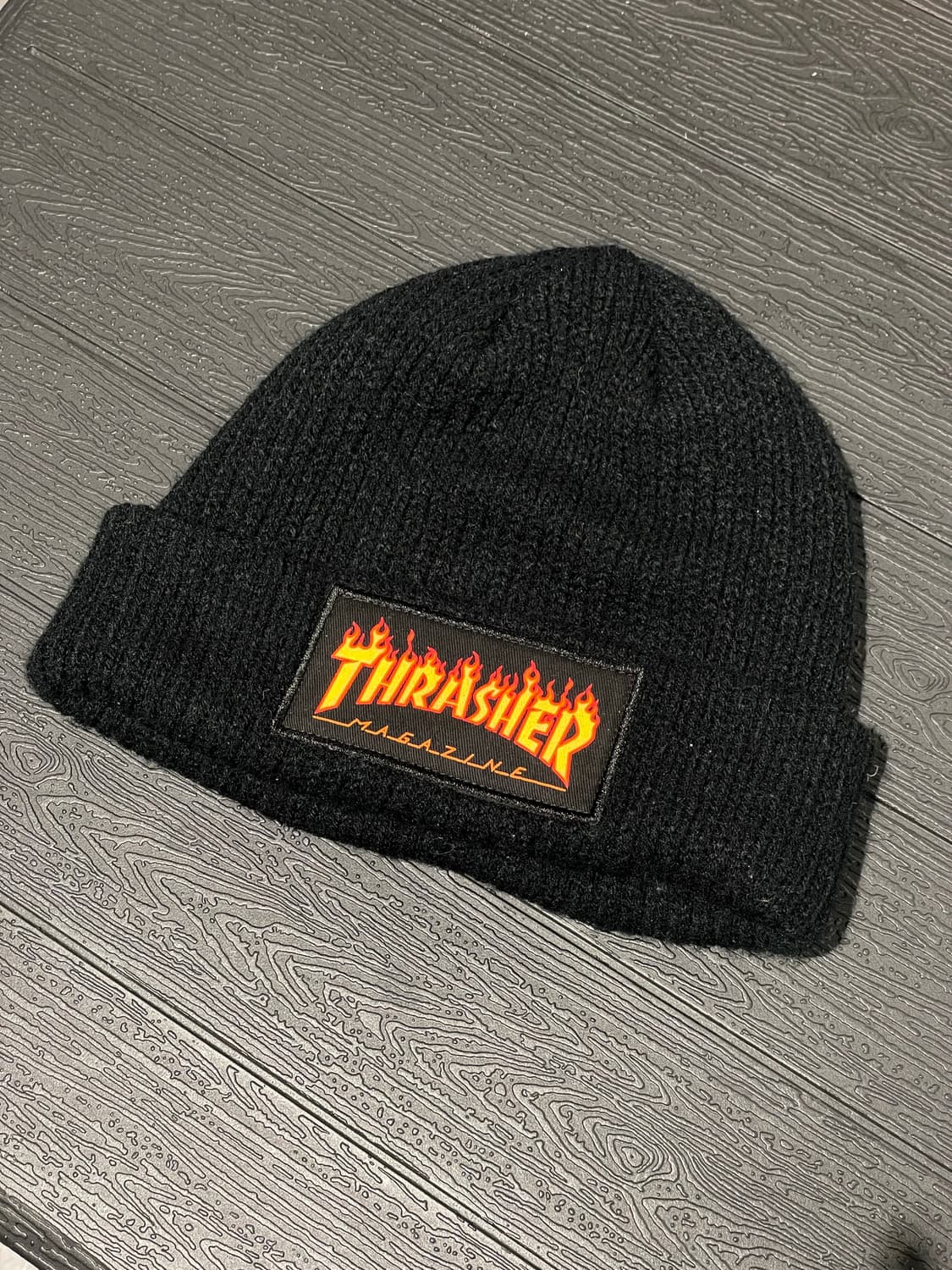 트레셔 숏 비니 상품이미지3