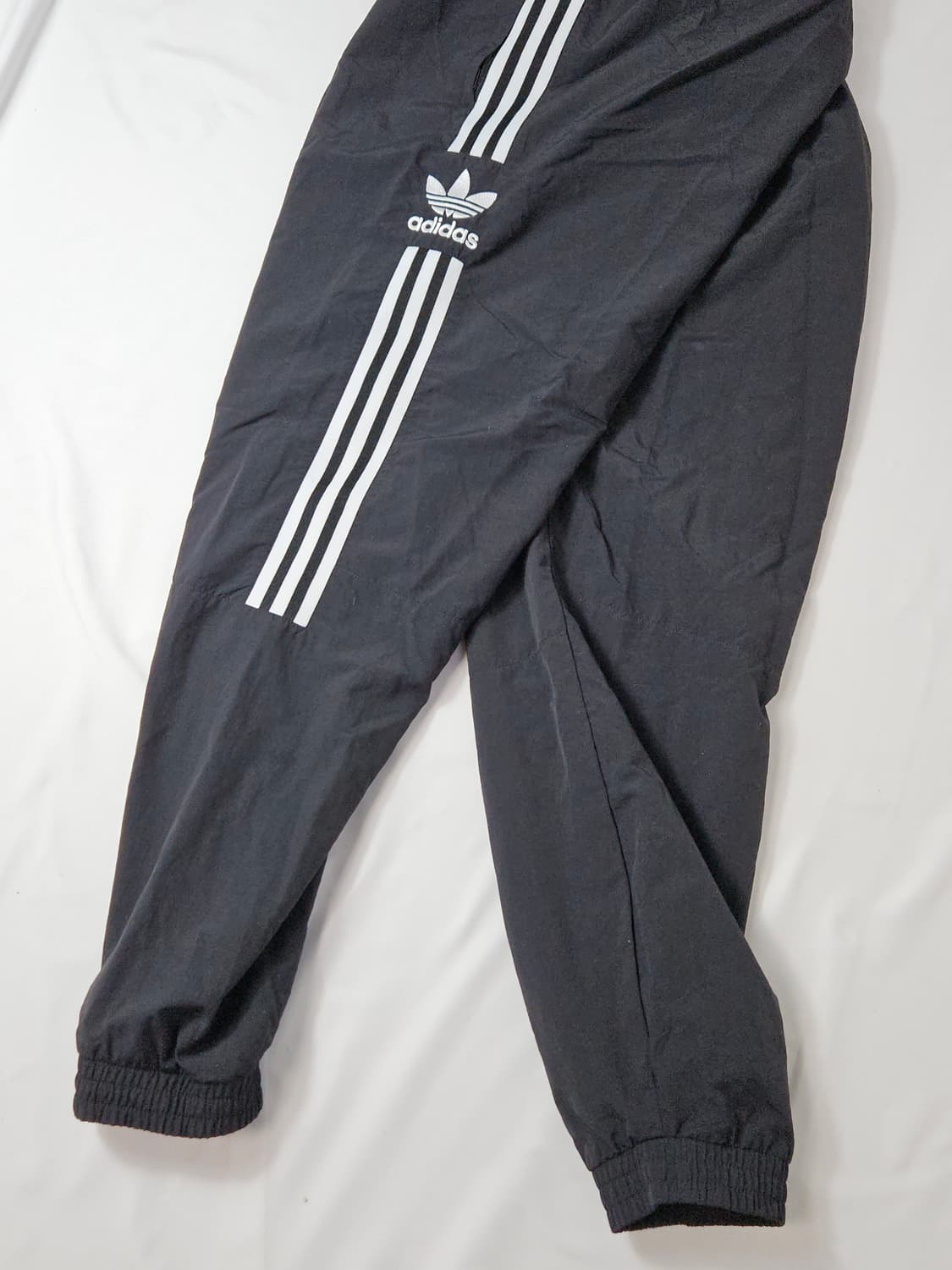 아디다스 오리지널 락업 우븐 조거팬츠 트레이닝 2XL (거의 새상품) 상품이미지2