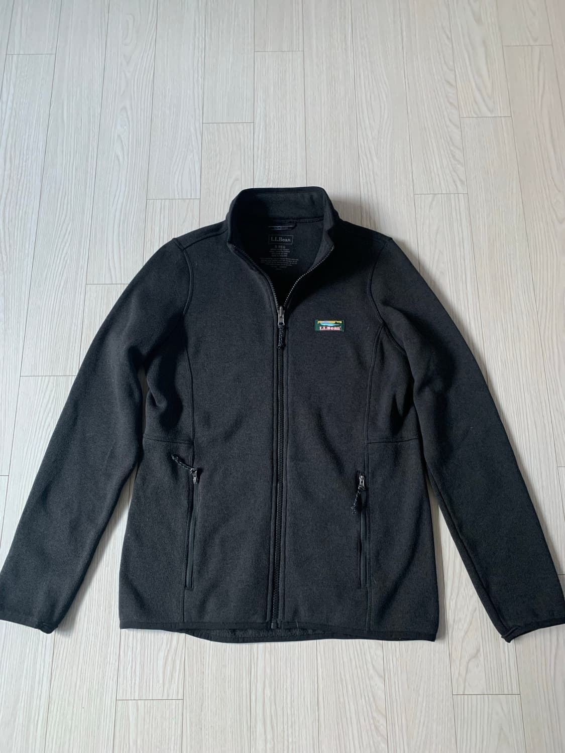 엘엘빈(L.L.Bean) 플리스 풀집업 자켓 상품이미지1