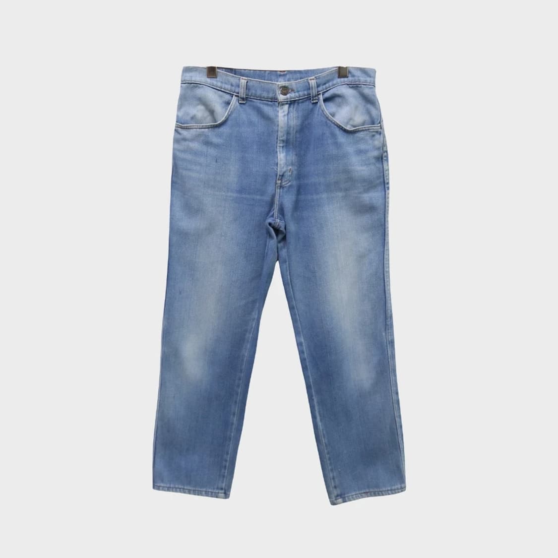 70'S LEVI'S 601 BLACK TAB 데님팬츠 58415 상품이미지2