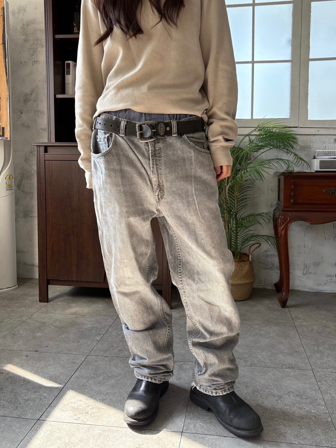 리바이스 505  상품이미지7