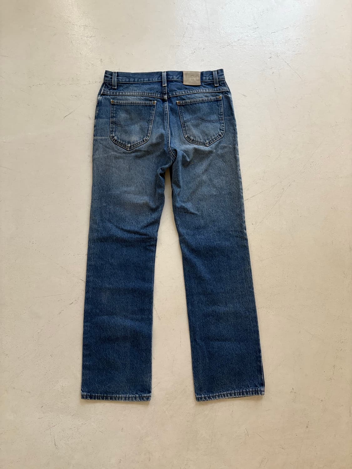 80-90's vtg LEE 202 denim pant. 상품이미지9