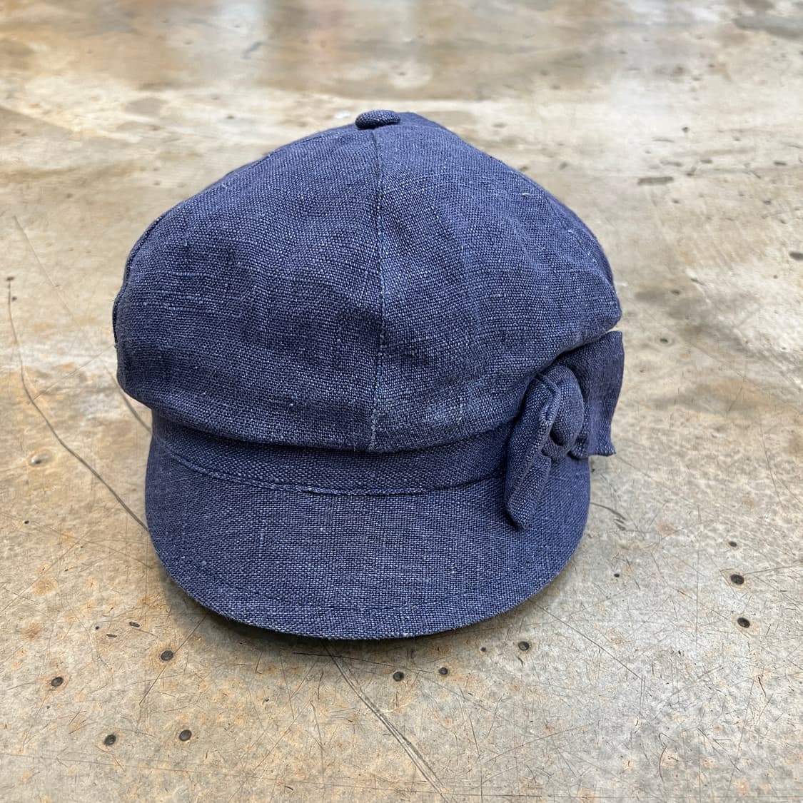 Crambes 린넨 캡 상품이미지1