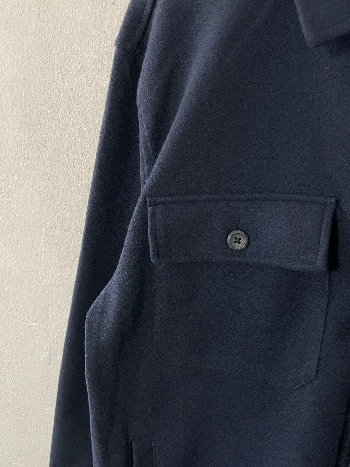 에디바우어 cpo 셔츠  상품이미지6