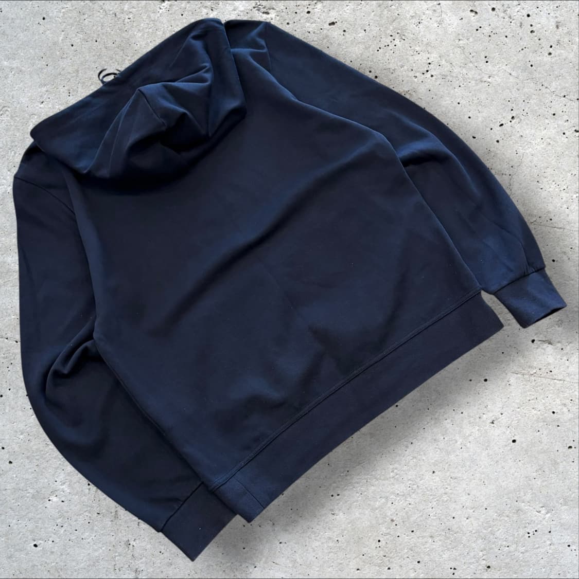 [M] 폴로 랄프로렌 신형 큐알 네이비 후드티 D895 상품이미지2