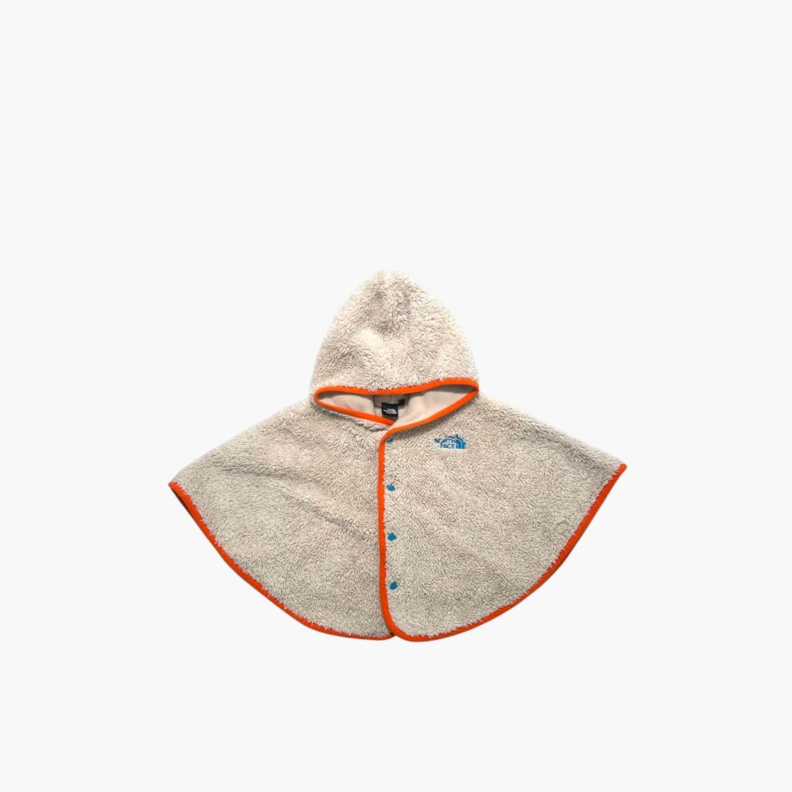 노스페이스 키즈 플리스 판초(90) 상품이미지1