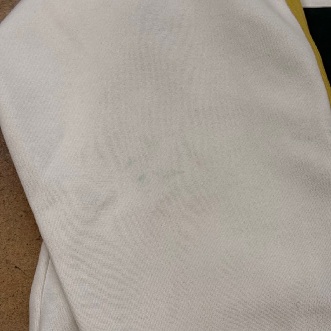 아디다스 화이트 그린 올드스쿨 파이어버드 클로버 셀틱스 져지 상품이미지9