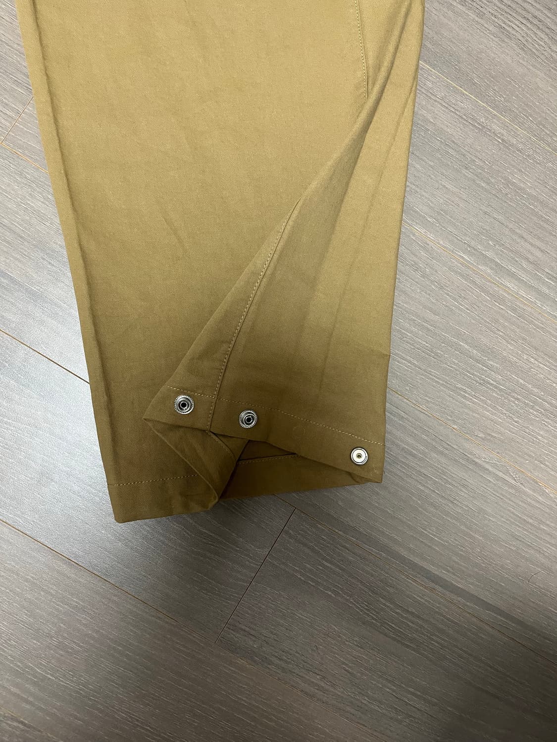 트릴리온 와이드 치노팬츠 상품이미지4