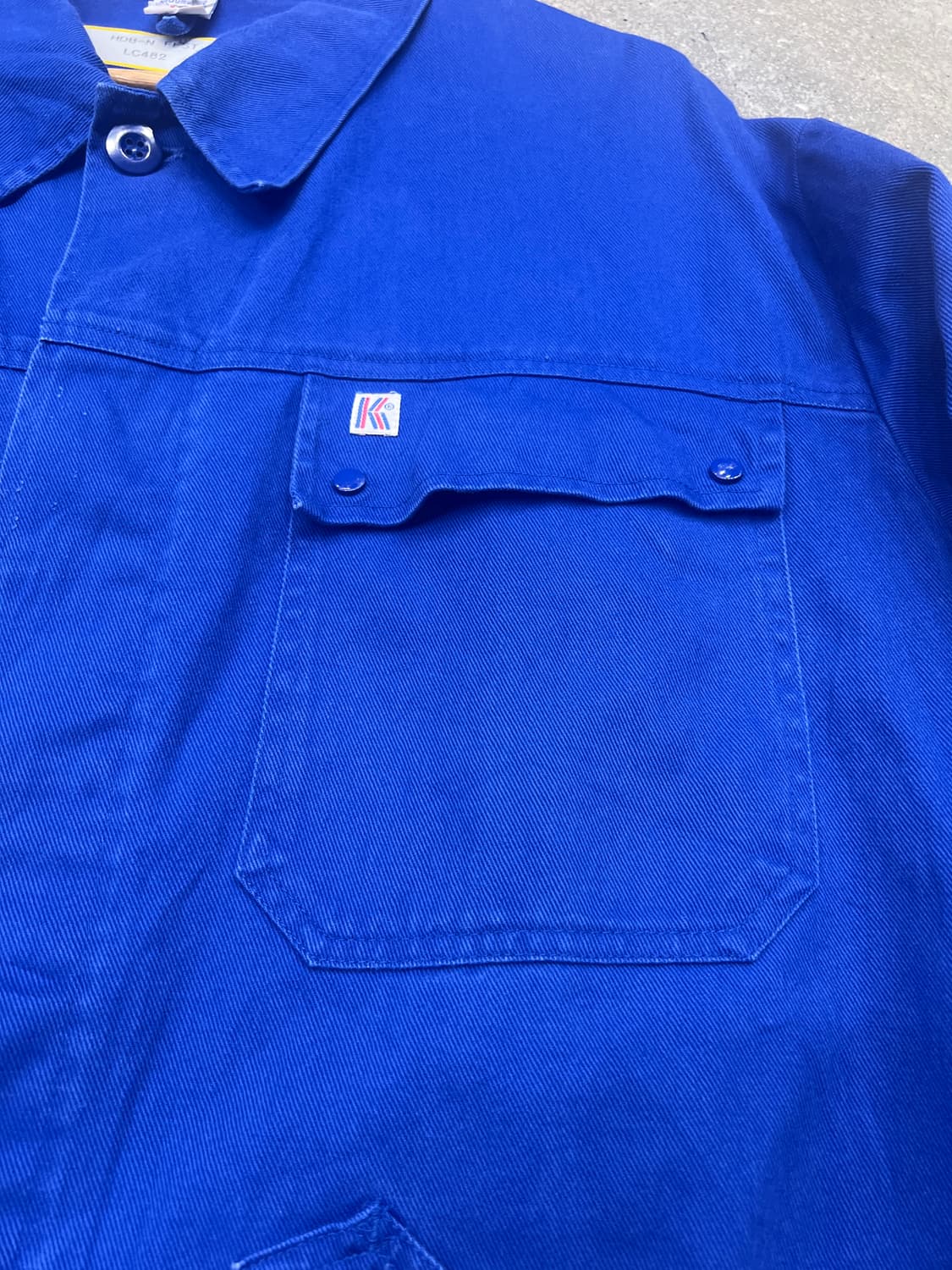 French work jacket 상품이미지3